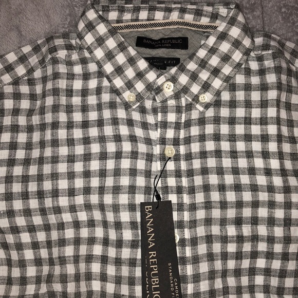 Button down shirt - Picture 2 of 3